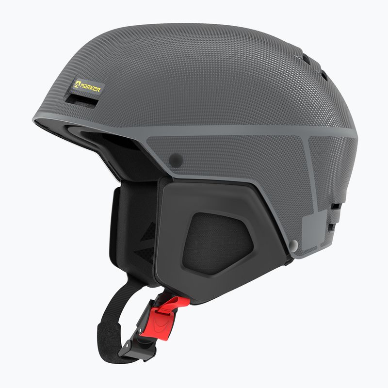 Skihelm Marker Rental FE grey