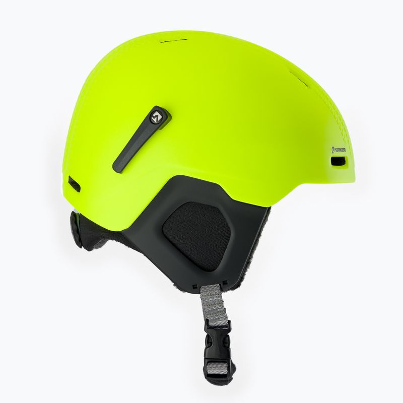 Kinderskihelm Marker Bino gelb 140221.25 4