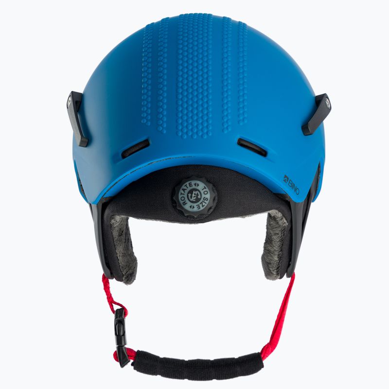 Kinderskihelm Marker Bino blau 140221.80 3