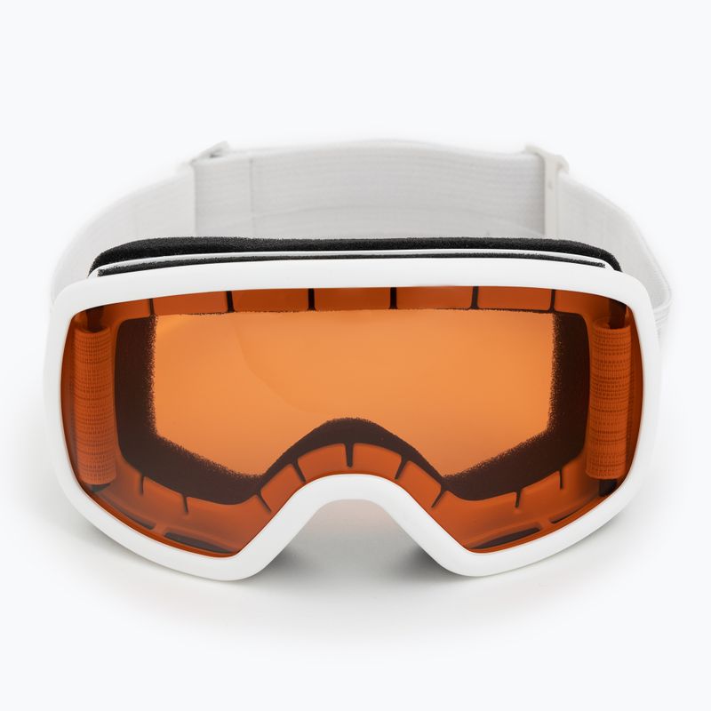 Marker Kinderskibrille 4:3 weiß 140311.02.21.1 2