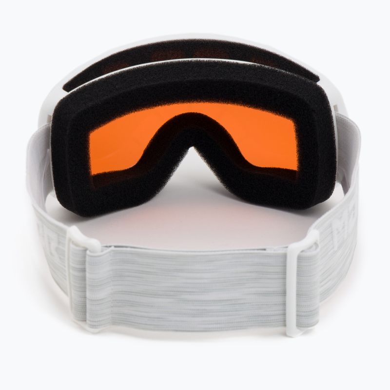 Marker Kinderskibrille 4:3 weiß 140311.02.21.1 3