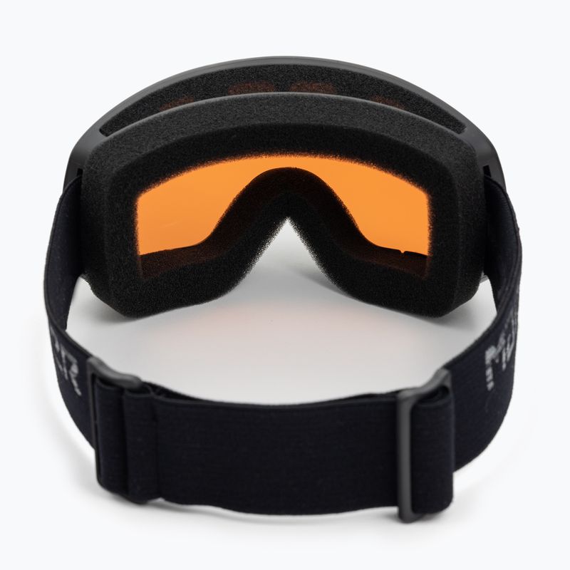 Marker Kinderskibrille 4:3 schwarz 140311.15.21.1 3
