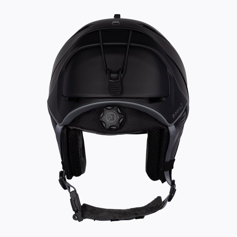 Marker Ampire 2 Skihelm schwarz 141204.01 3