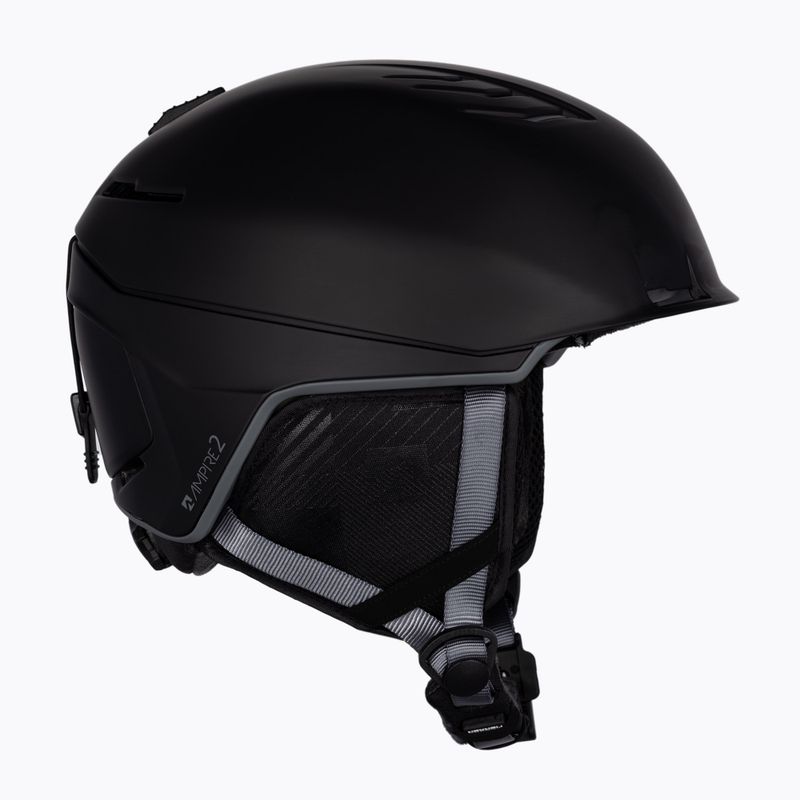 Marker Ampire 2 Skihelm schwarz 141204.01 4