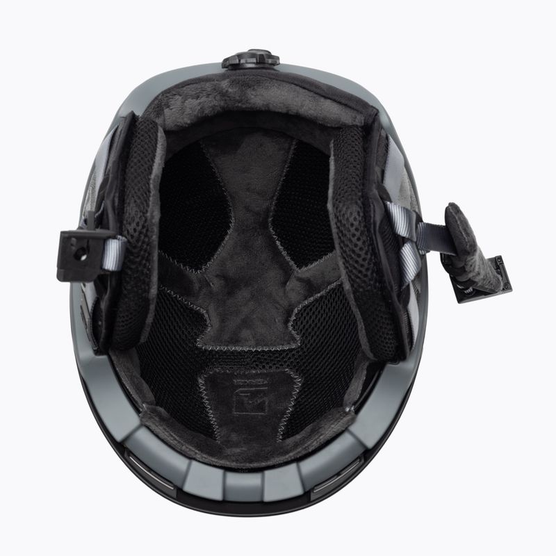 Marker Ampire 2 Skihelm schwarz 141204.01 5