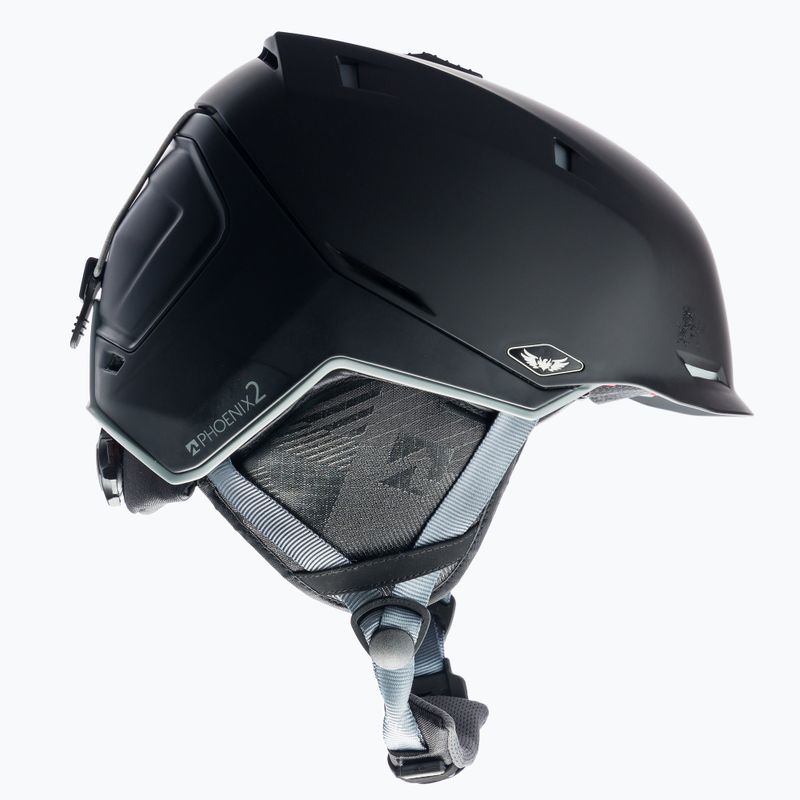 Marker Phoenix2 MIPs Skihelm schwarz 141201.01 4