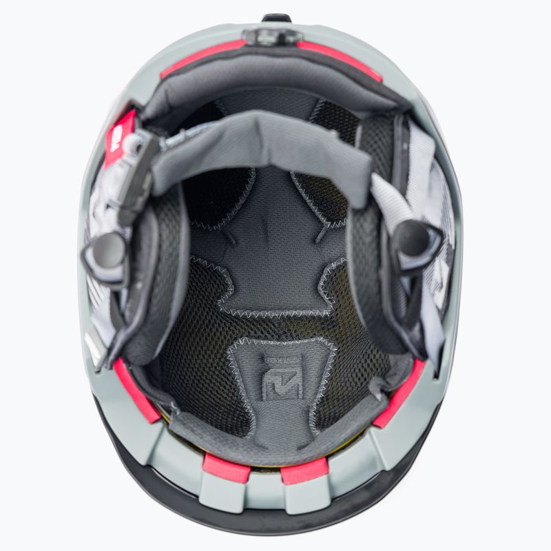 Marker Phoenix2 MIPs Skihelm schwarz 141201.01 5