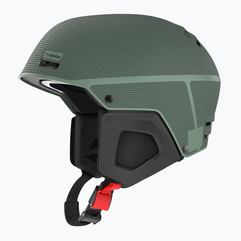 Skihelm Marker Rental FE green