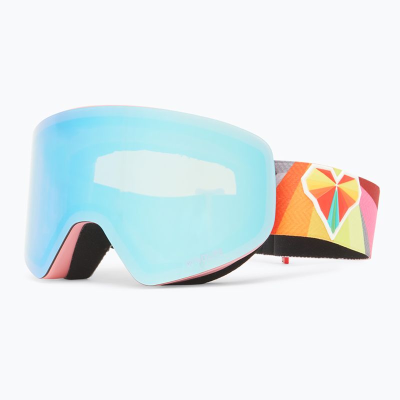 VonZipper Encore rosa Snowboardbrille AZYTG00114 6