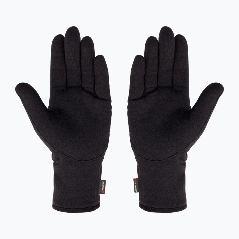 Herren-Trekkinghandschuhe Rab Power Stretch Pro schwarz 2