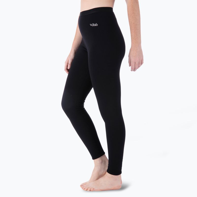 Damenhose Rab Power Stretch Pro schwarz