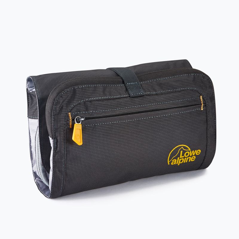 Wander-Waschsack Lowe Alpine Roll Up Wash Bag grau FAD-95-AN-U