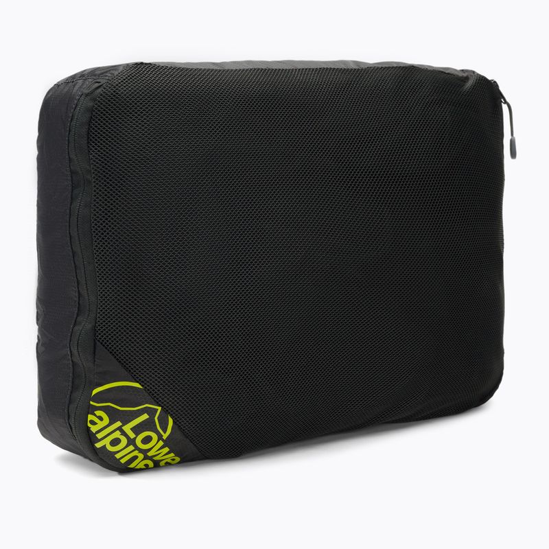 Organizer Lowe Alpine Packing Cube 14 l grau FAE-7-AN-L