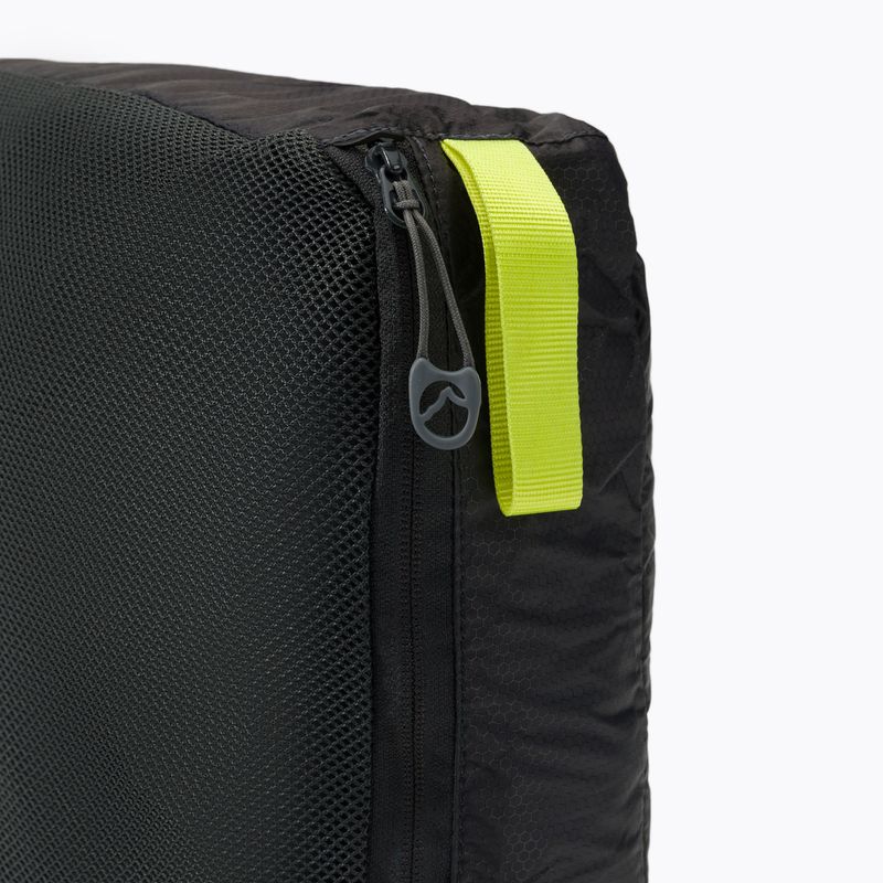 Organizer Lowe Alpine Packing Cube 14 l grau FAE-7-AN-L 3