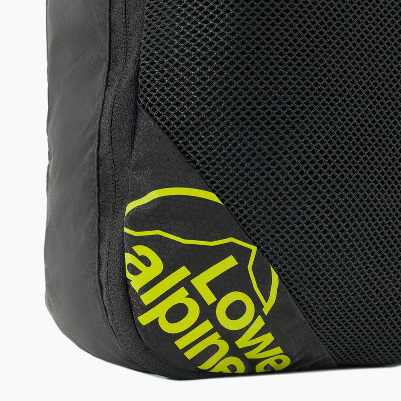 Organizer Lowe Alpine Packing Cube 14 l grau FAE-7-AN-L 4