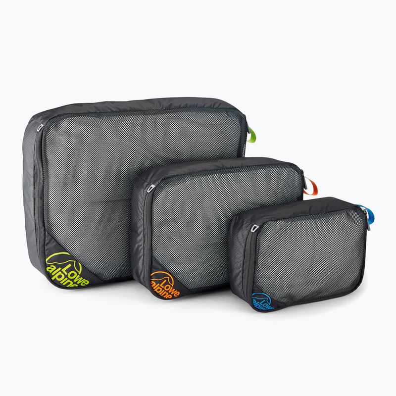 Organizer Lowe Alpine Packing Cube 14 l grau FAE-7-AN-L 5