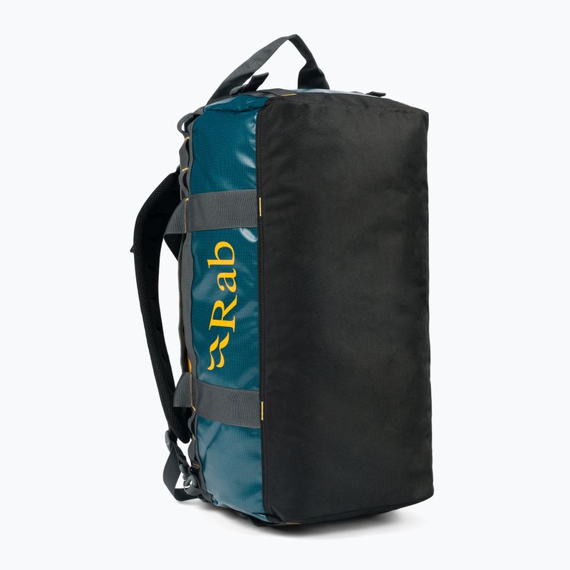 Rab Expedition Herren Seesack 50 l blau QP-08-BU-50 3