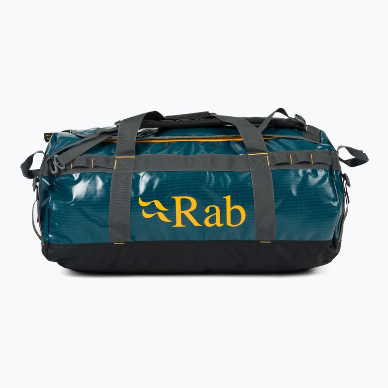 Rab Expedition Herren Seesack 80 l blau QP-09-BU-80