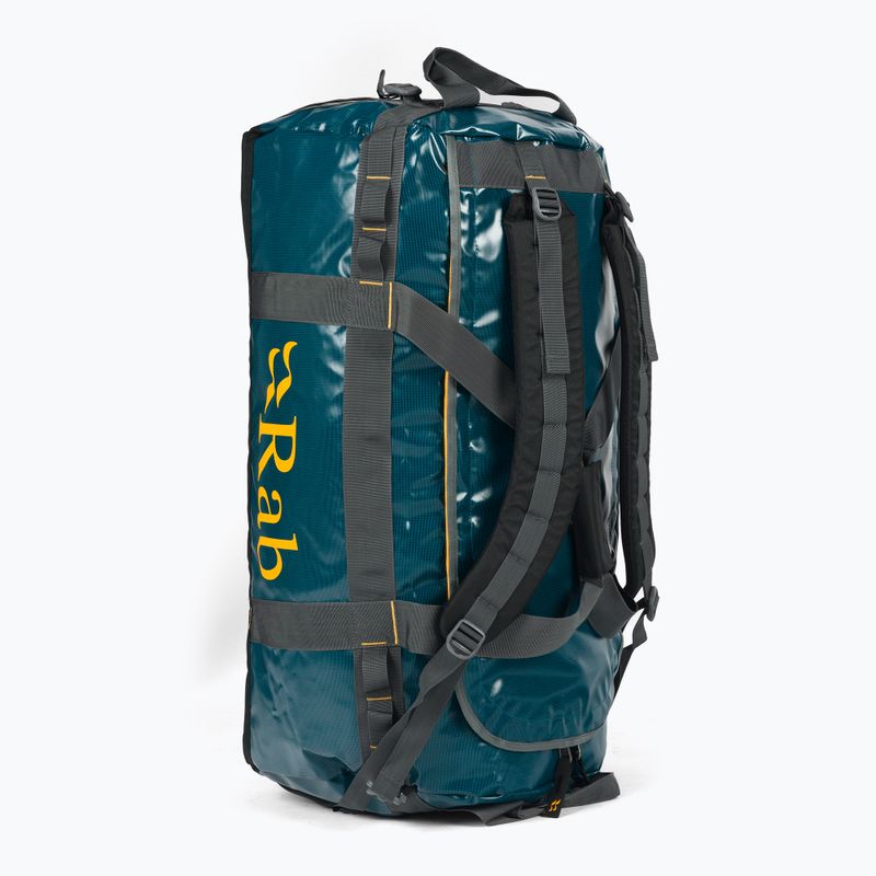 Rab Expedition Herren Seesack 80 l blau QP-09-BU-80 2