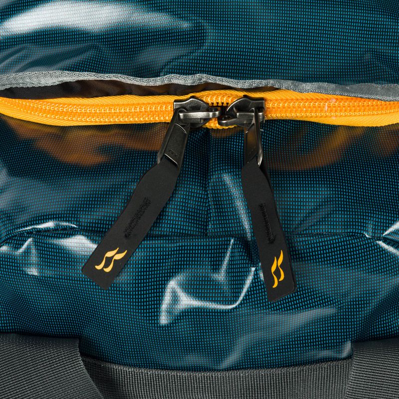 Rab Expedition Herren Seesack 80 l blau QP-09-BU-80 5