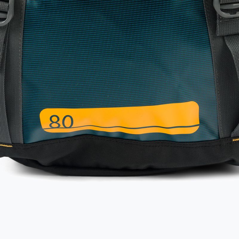 Rab Expedition Herren Seesack 80 l blau QP-09-BU-80 6
