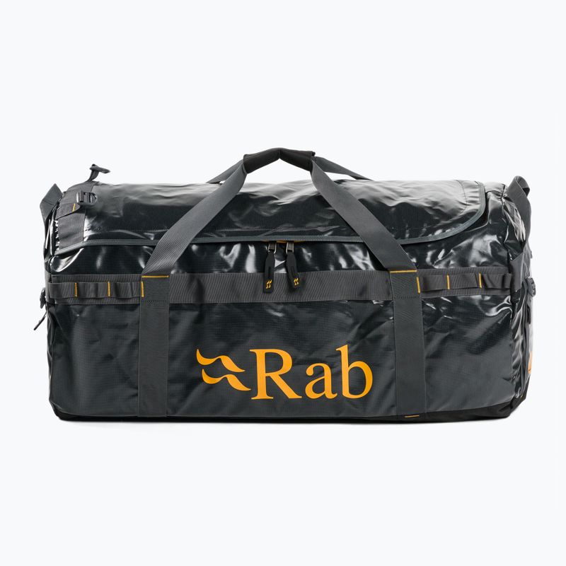Reisetasche Rab Expedition Kitbag 12 grau QP-1 3