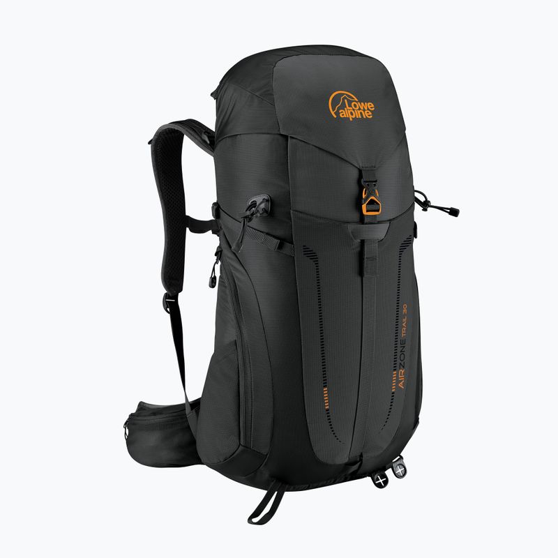 Lowe Alpine AirZone Trail 30 l Wanderrucksack schwarz FTE-71-BL-30 10