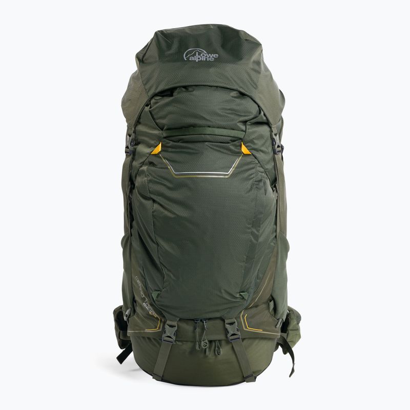 Herren-Trekking-Rucksack Lowe Alpine Cerro Torre 65 + 20 l grün FBQ-01-DO-65