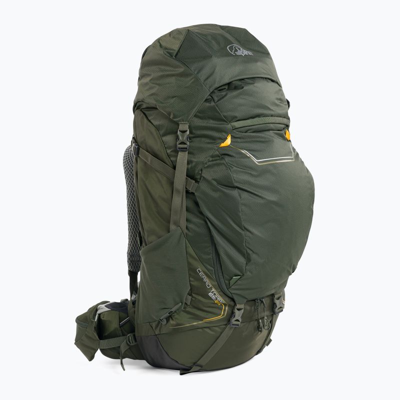 Herren-Trekking-Rucksack Lowe Alpine Cerro Torre 65 + 20 l grün FBQ-01-DO-65 2
