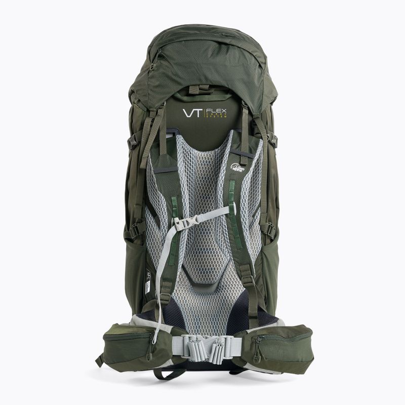 Herren-Trekking-Rucksack Lowe Alpine Cerro Torre 65 + 20 l grün FBQ-01-DO-65 3