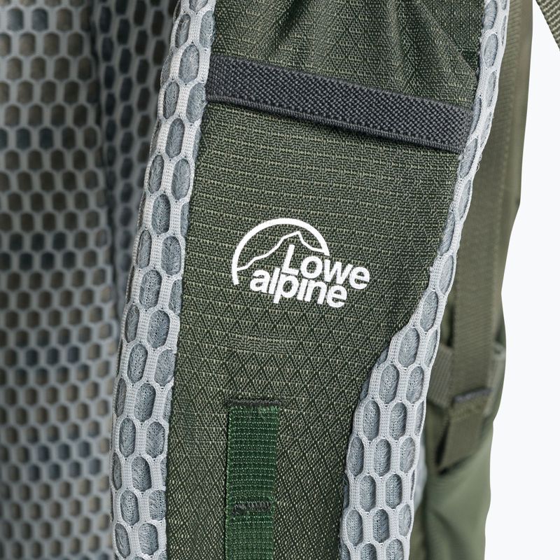 Herren-Trekking-Rucksack Lowe Alpine Cerro Torre 65 + 20 l grün FBQ-01-DO-65 6