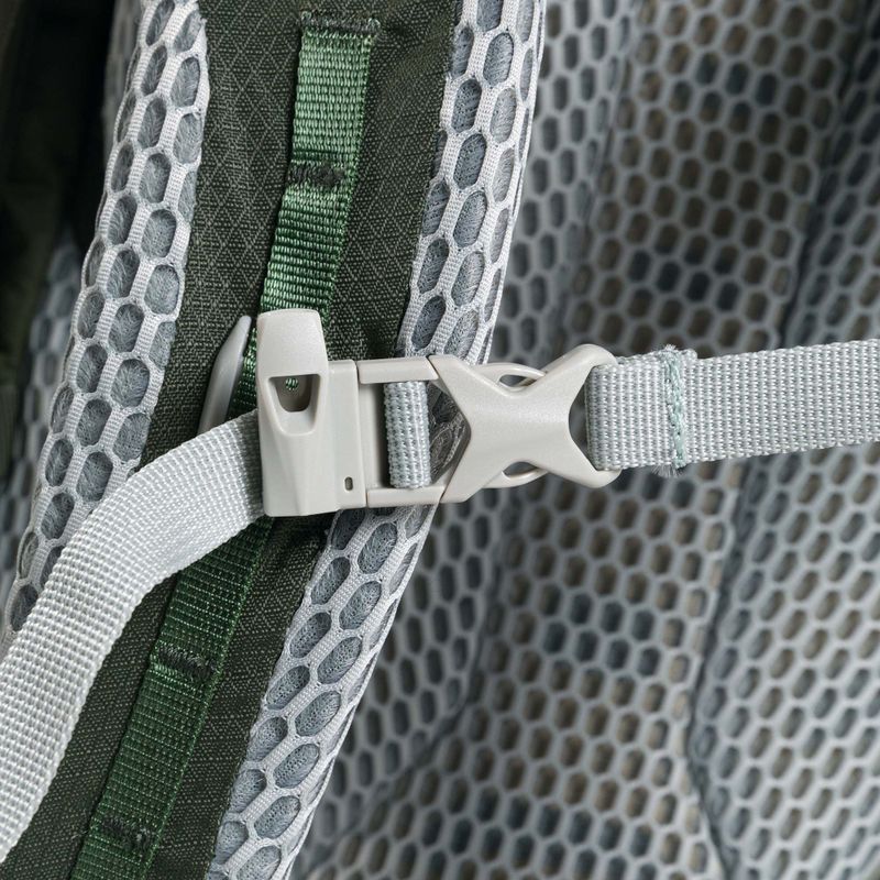 Herren-Trekking-Rucksack Lowe Alpine Cerro Torre 65 + 20 l grün FBQ-01-DO-65 9