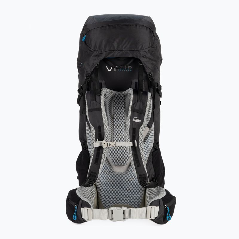 Trekking-Rucksack Herren Lowe Alpine Manaslu 55:7 55+15 l schwarz FBQ-4-BL-55 3