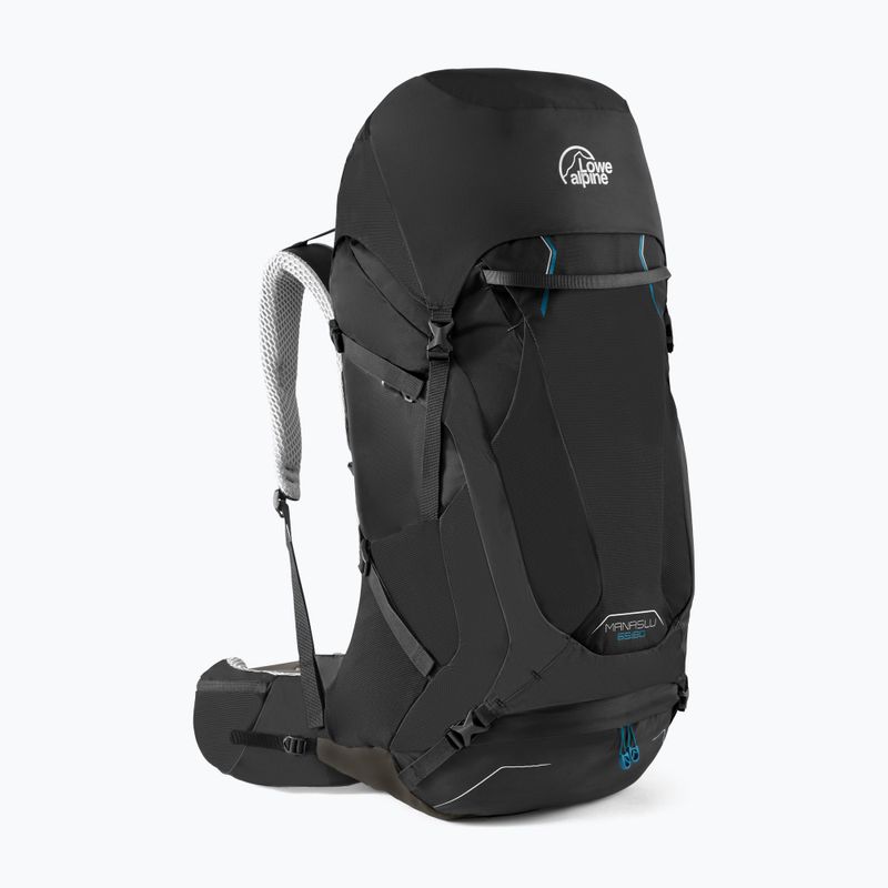 Trekking-Rucksack Herren Lowe Alpine Manaslu 55:7 55+15 l schwarz FBQ-4-BL-55 5
