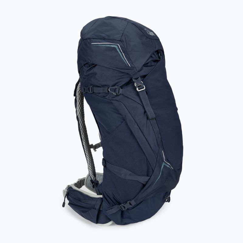 Damen-Trekking-Rucksack Lowe Alpine AirZone Trek ND43:50 43 + 7 l navy 2