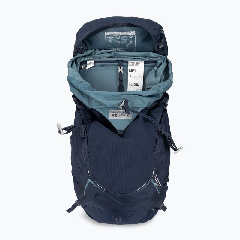 Damen-Trekking-Rucksack Lowe Alpine AirZone Trek ND43:50 43 + 7 l navy 4