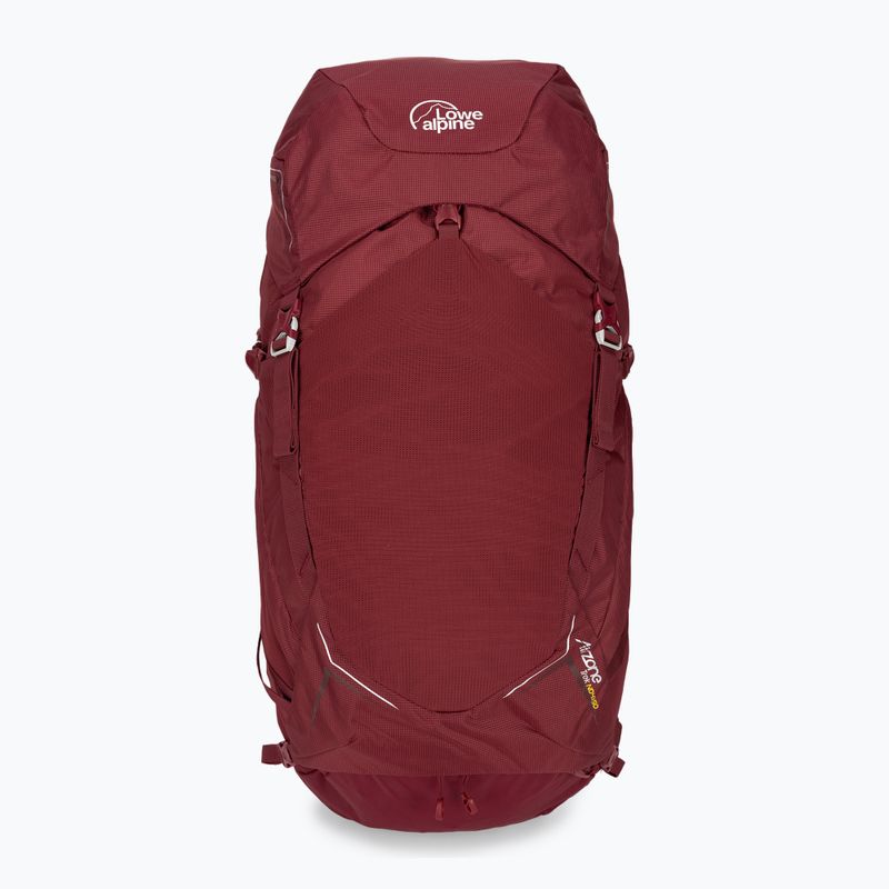 Damen-Trekking-Rucksack Lowe Alpine AirZone Trek ND43:50 43 + 7 l Himbeere
