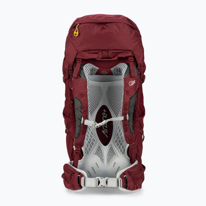 Damen-Trekking-Rucksack Lowe Alpine AirZone Trek ND43:50 43 + 7 l Himbeere 3