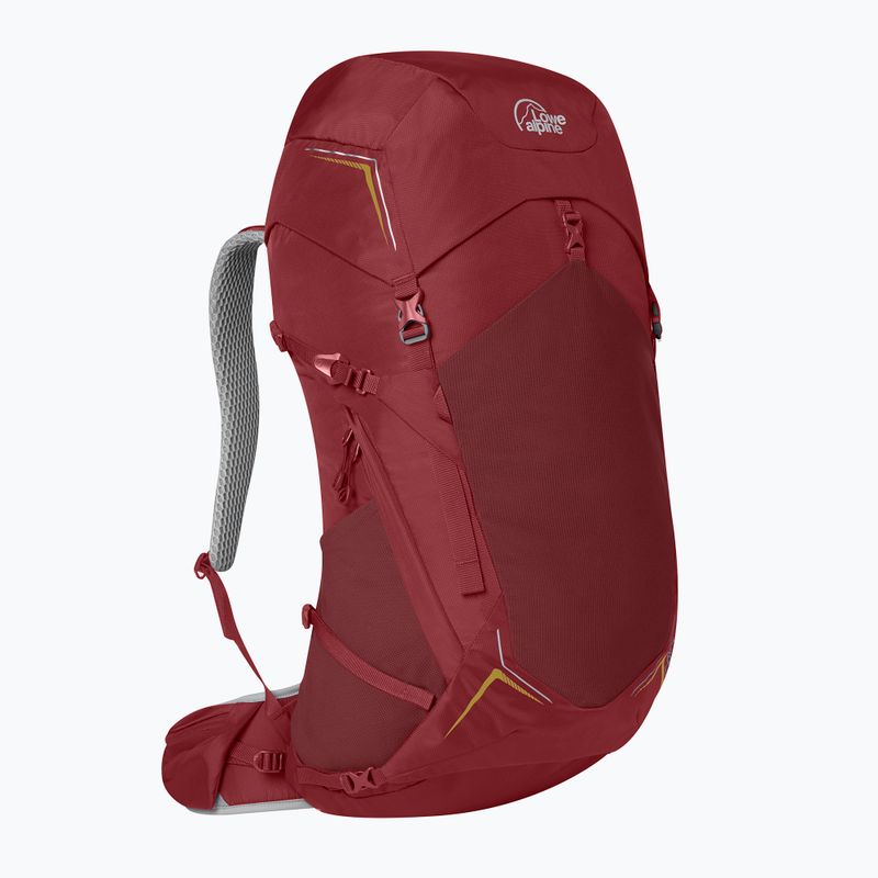 Damen-Trekking-Rucksack Lowe Alpine AirZone Trek ND43:50 43 + 7 l Himbeere 5