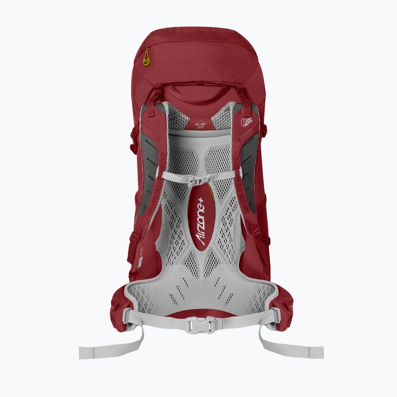 Damen-Trekking-Rucksack Lowe Alpine AirZone Trek ND43:50 43 + 7 l Himbeere 6