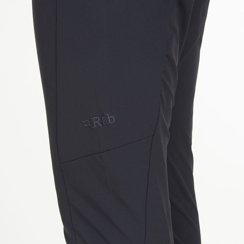 Softshellhose Damen Rab Elevation beluga 4