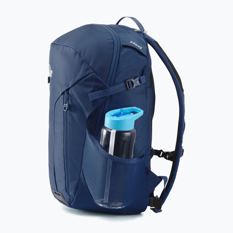 Wander Rucksack Lowe Alpine Edge 18 l cadet blue 5