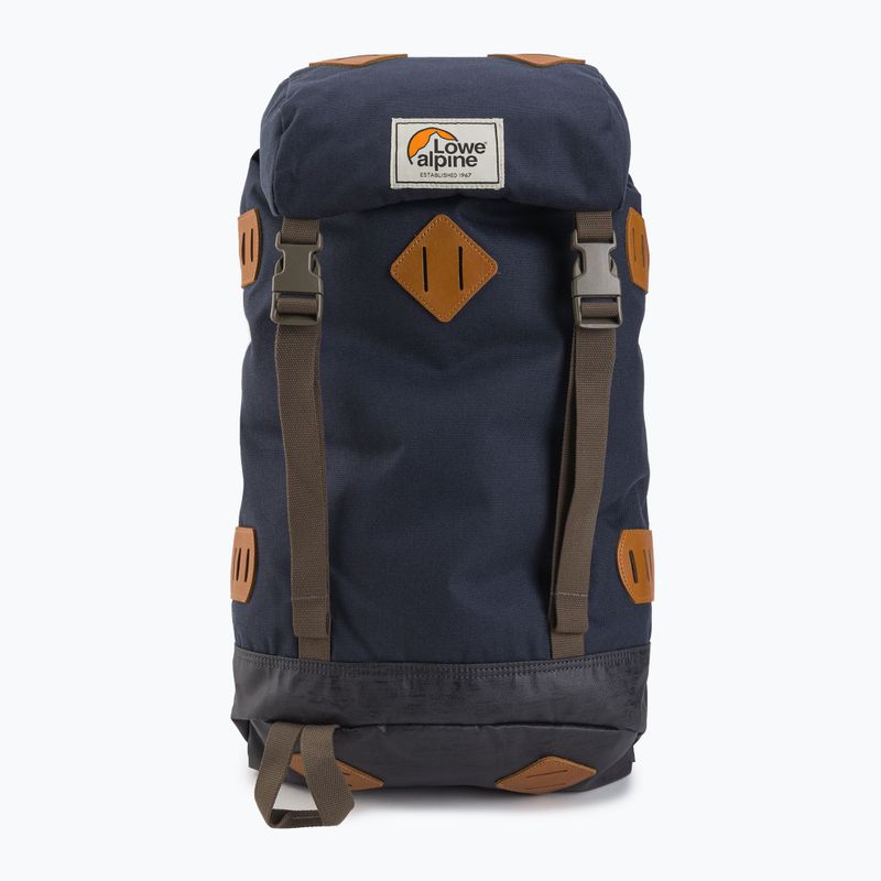 Lowe Alpine Klettersack 30 l Wanderrucksack grau FDP-92-EBN-30