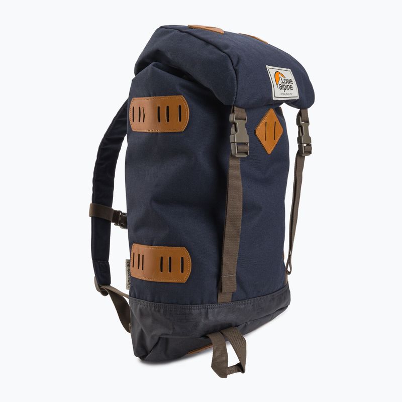 Lowe Alpine Klettersack 30 l Wanderrucksack grau FDP-92-EBN-30 3