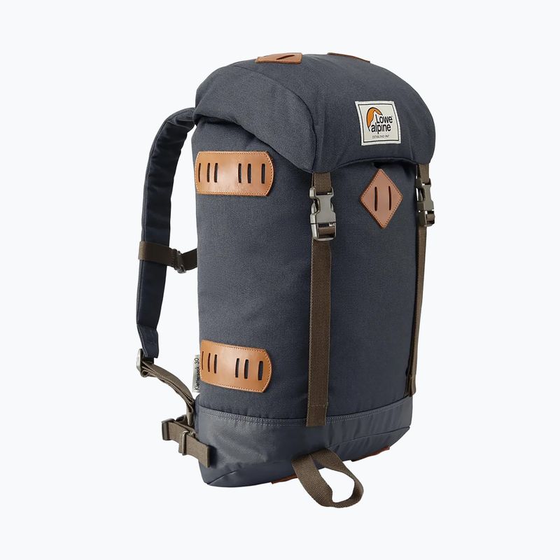 Lowe Alpine Klettersack 30 l Wanderrucksack grau FDP-92-EBN-30 6