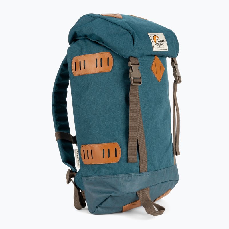 Wanderrucksack Lowe Alpine Klettersack 3 l blaui FDP-92-MLB-3 2