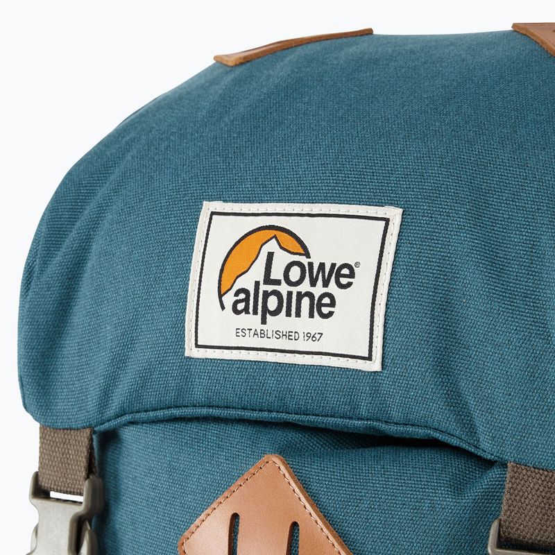 Wanderrucksack Lowe Alpine Klettersack 3 l blaui FDP-92-MLB-3 7