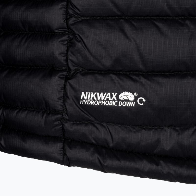 Rab Microlight Herren-Trekkingweste schwarz QDB-18-BL-S 4