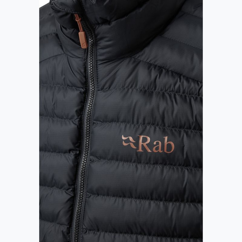 Rab Cirrus beluga Herrenjacke ohne Ärmel 4