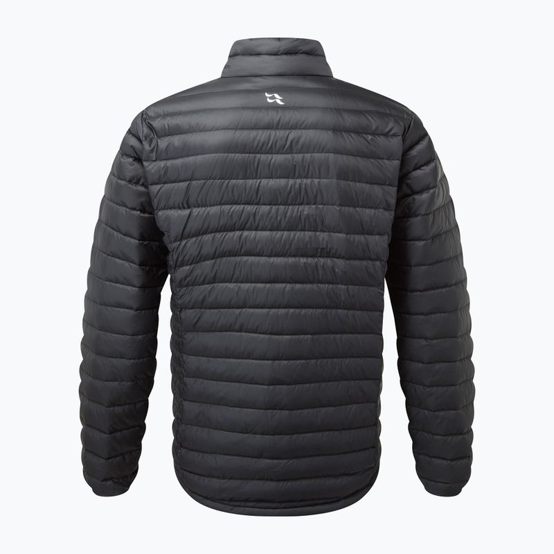 Rab Microlight Herren Daunenjacke schwarz QDB-16-BL-S 3